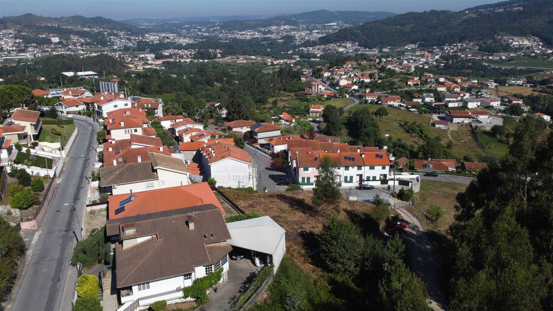 Land in Caldas de Vizela, Braga 10933774