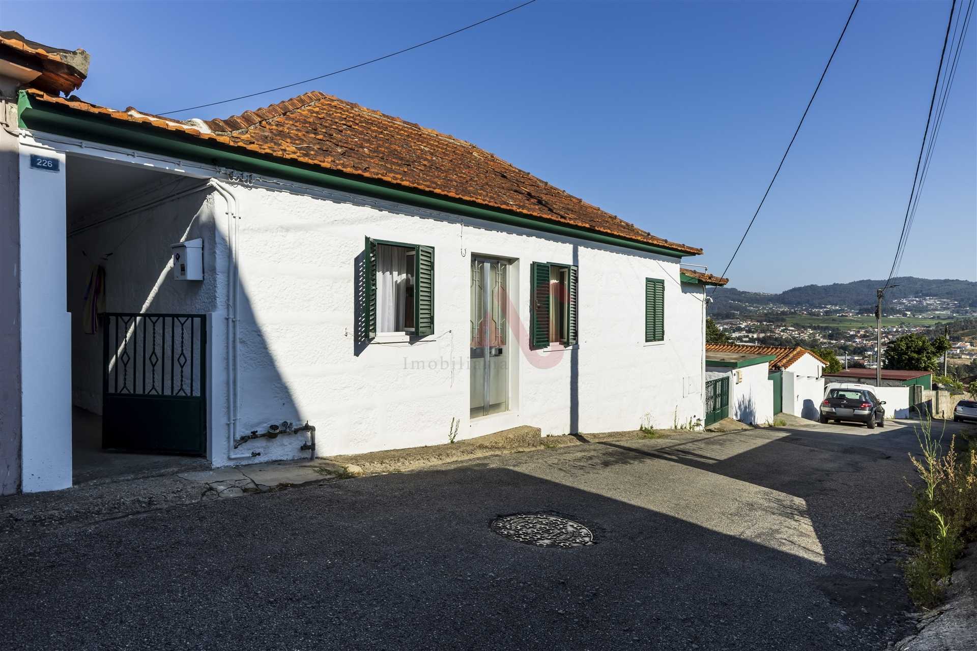 Rumah di Tagilde, Braga 10933812