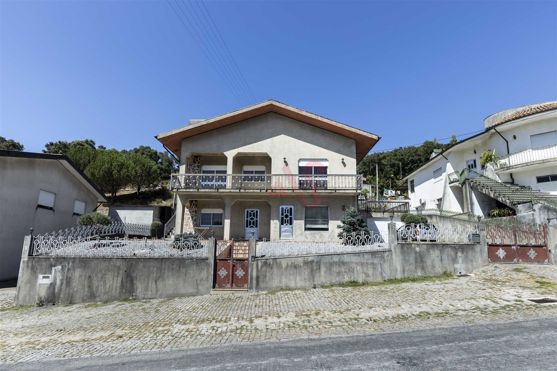 House in Santo Tirso, Porto 10933815