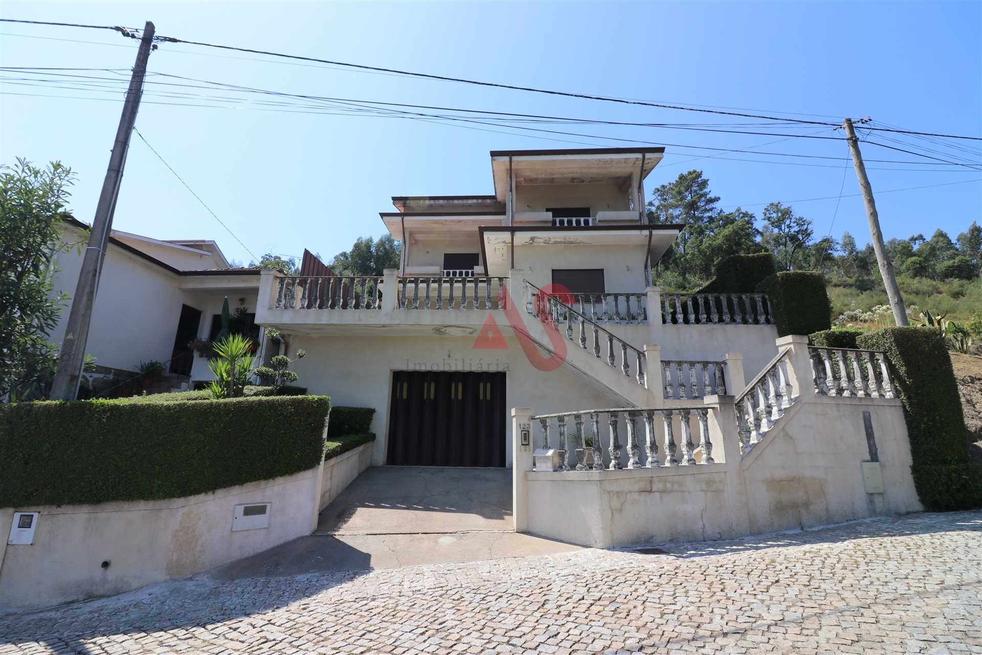 House in Lousada, Porto District 10933862