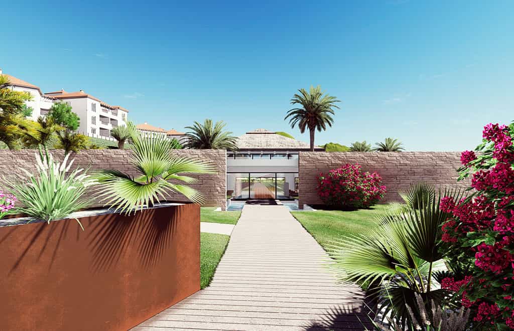 Condominium in Manilva, Andalusia 10933969