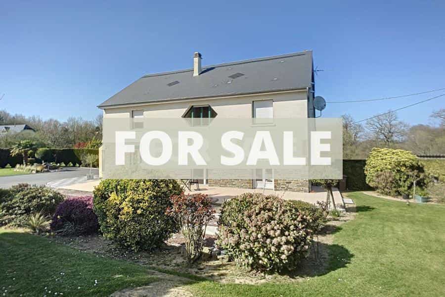 Dom w Fleury, Normandie 10934131