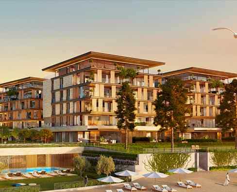 Condominium in Orhanli, Istanbul 10934168
