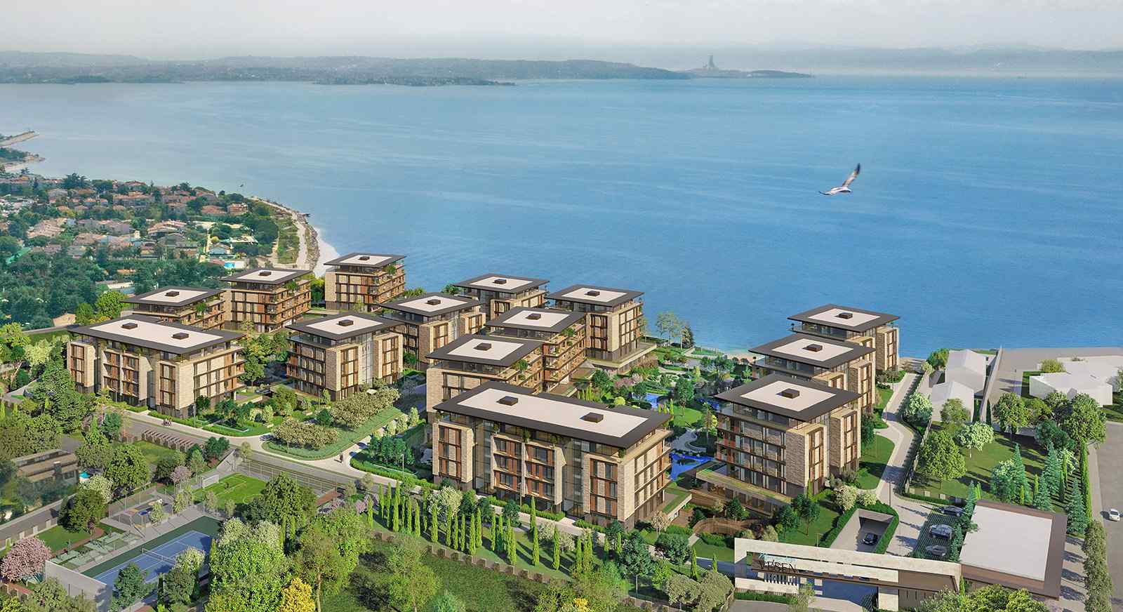 Condominium in , İstanbul 10934168