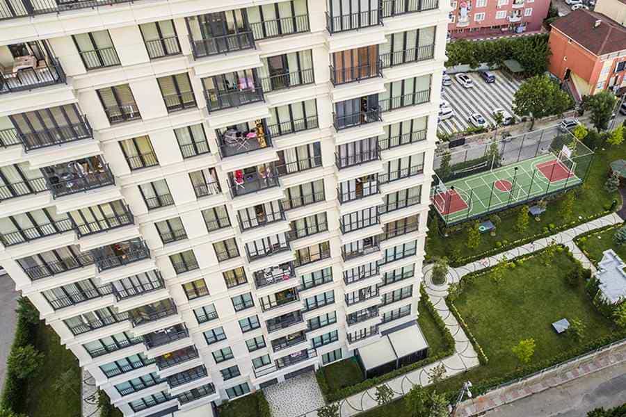 Condominium in Yakacik, Istanbul 10934176