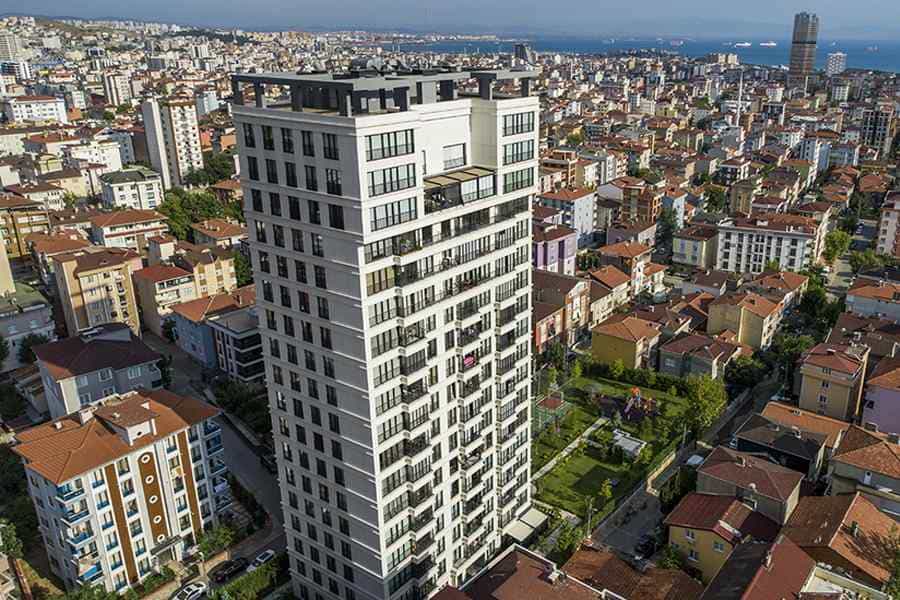 Eigentumswohnung im Yakacik, Istanbul 10934176