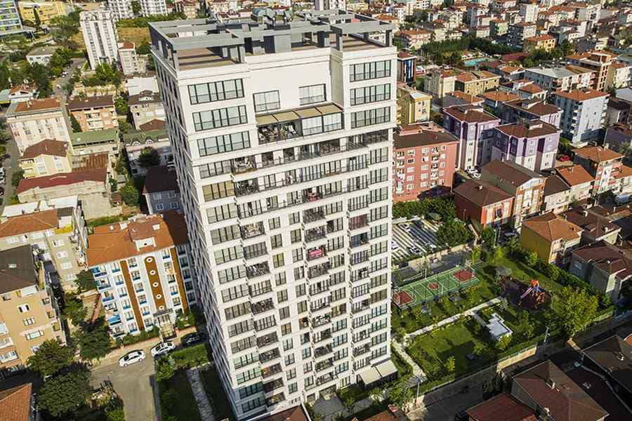 Eigentumswohnung im Yakacik, Istanbul 10934176