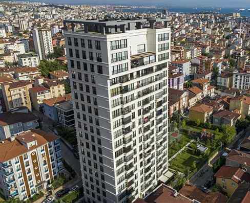 Condominium in Yakacik, Istanbul 10934176