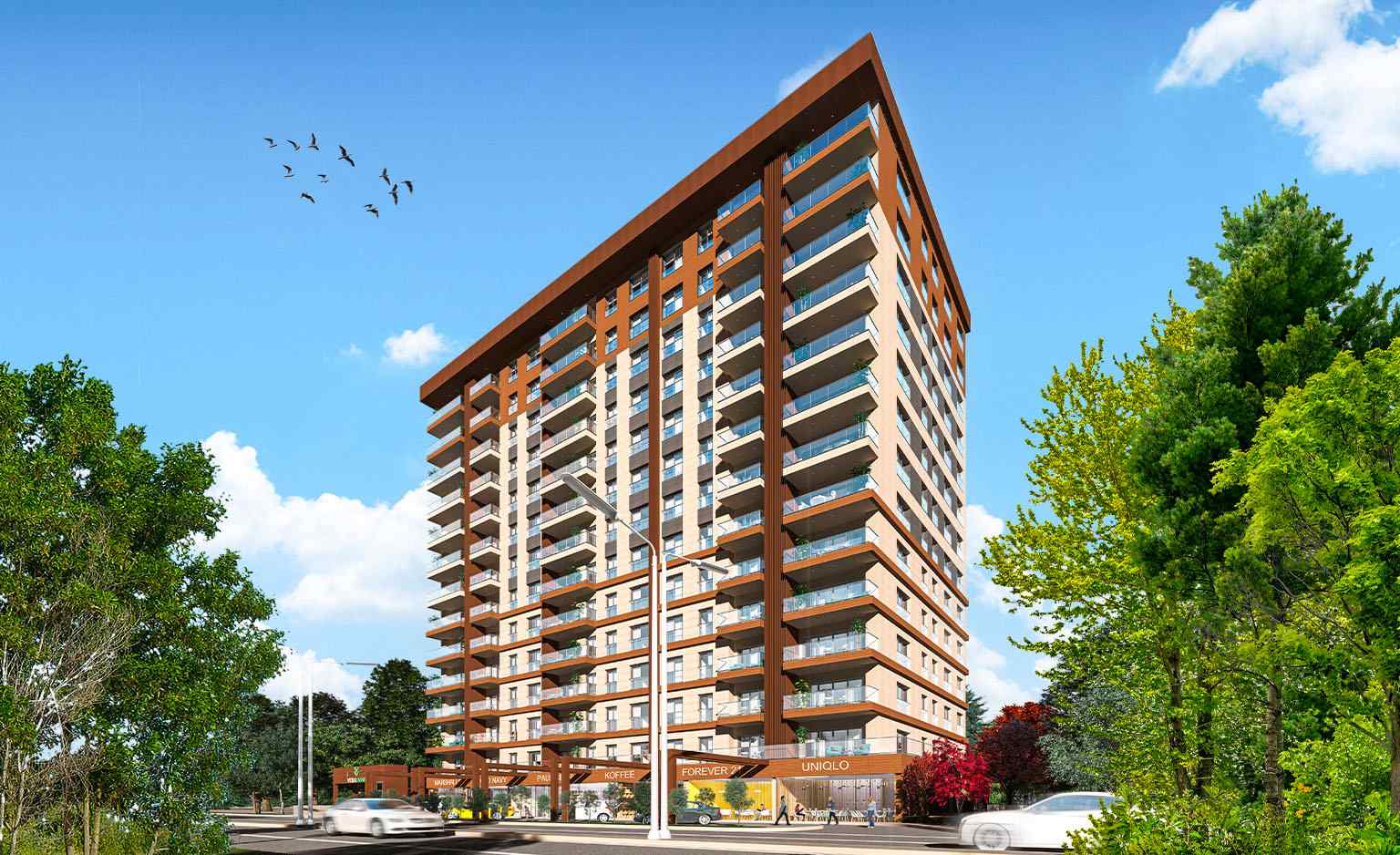 Condominium in , İstanbul 10934210