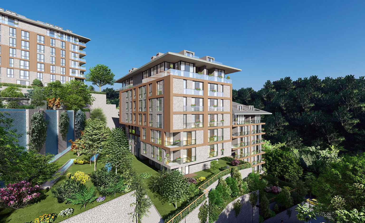 Condominium in , İstanbul 10934218