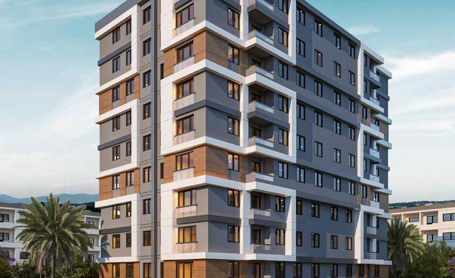 Condominium in , İstanbul 10934226