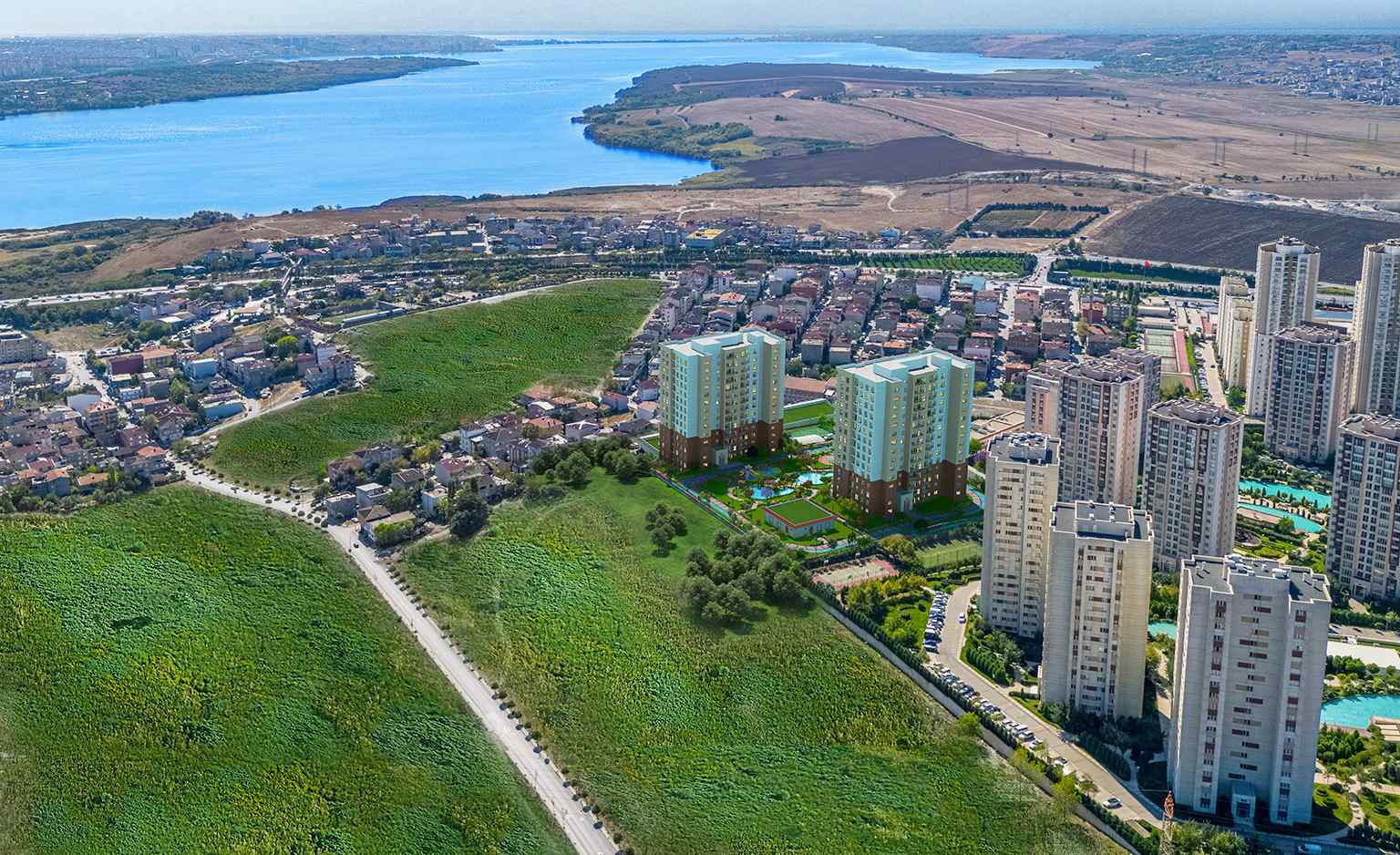 Condominium in , İstanbul 10934255