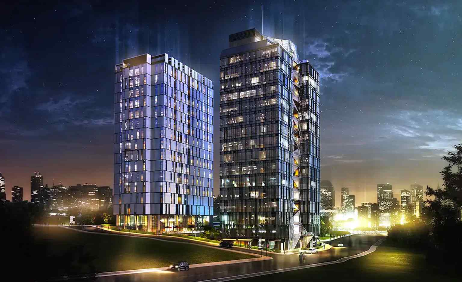 Condominium dans , İstanbul 10934265