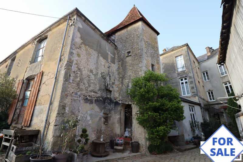 rumah dalam Le Gue-de-la-Chaine, Normandie 10934270