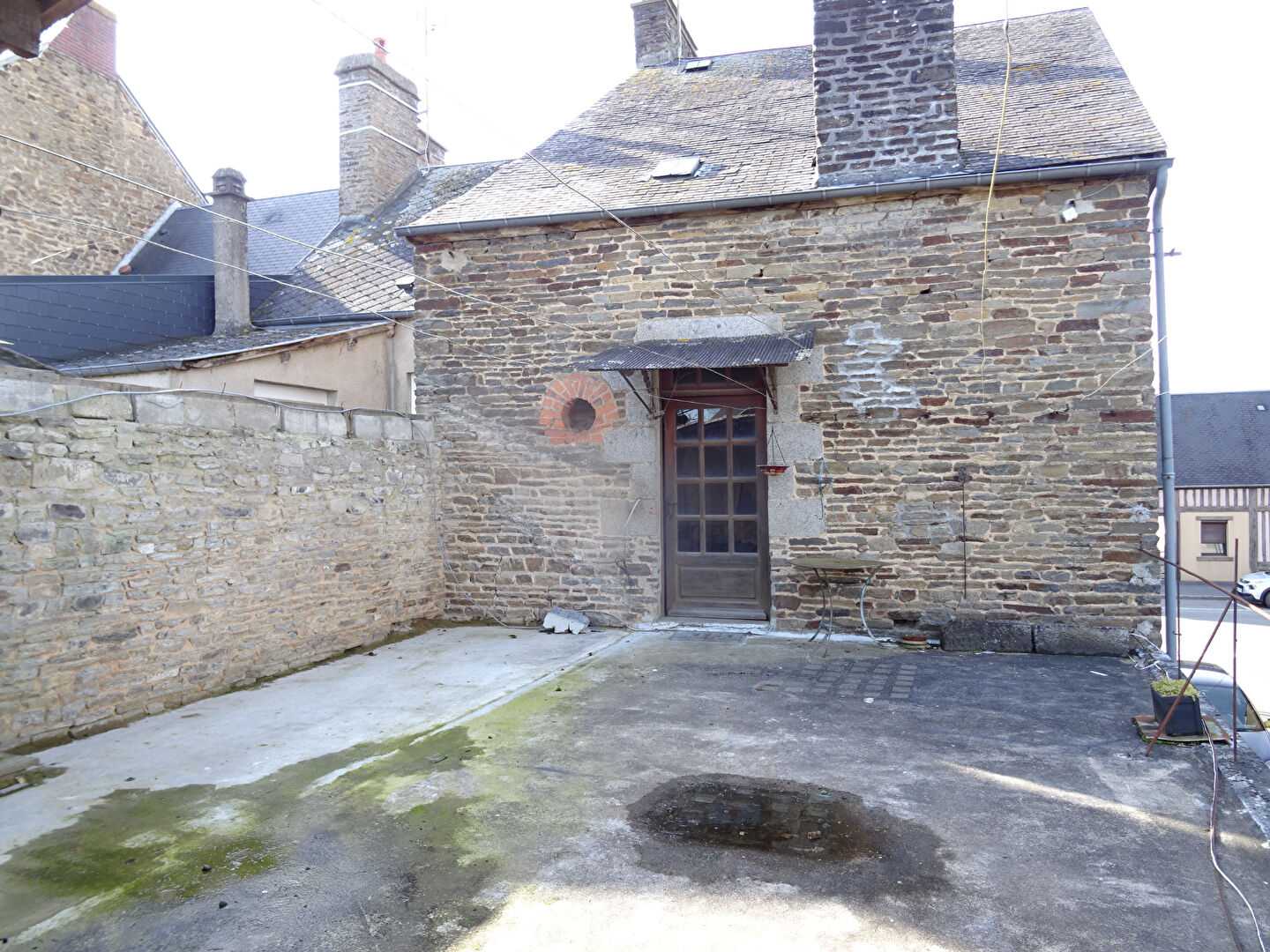 房子 在 Saint-Hilaire-du-Harcouët, Normandie 10934302