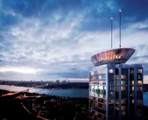 Condominium in Istanbul, Istanbul 10934337