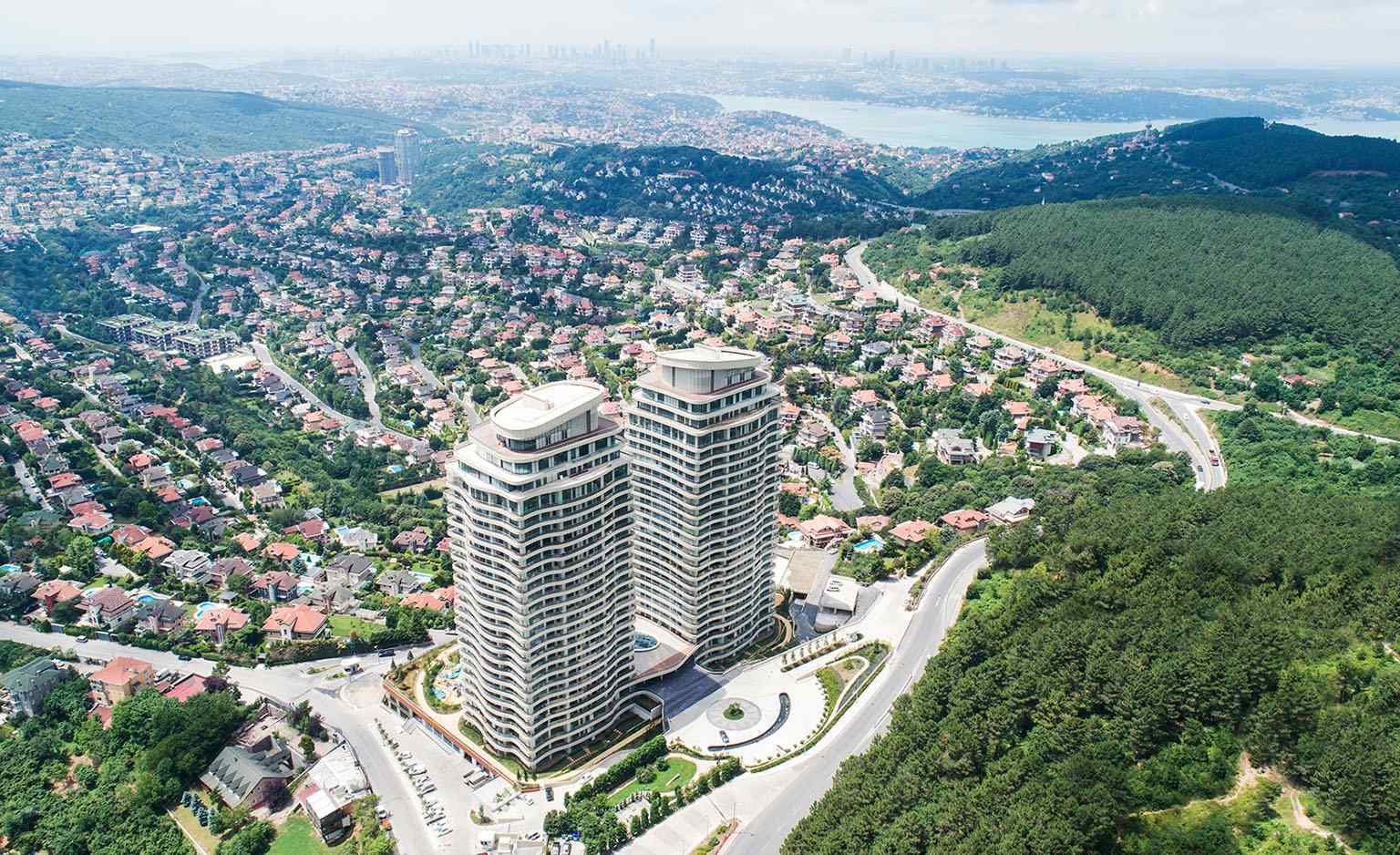 Condominium in Gorele, Istanbul 10934378