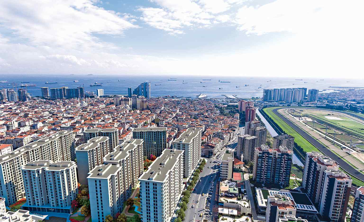 公寓 在 , İstanbul 10934395
