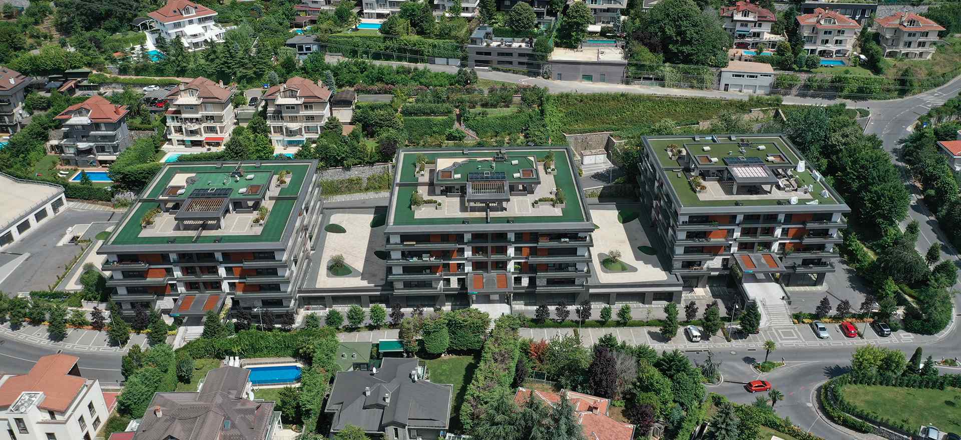 Condominium in Gorele, Istanbul 10934412