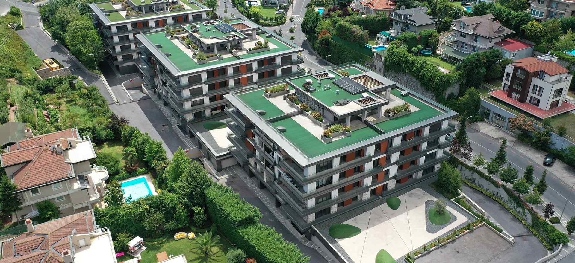 Condominium in , İstanbul 10934412