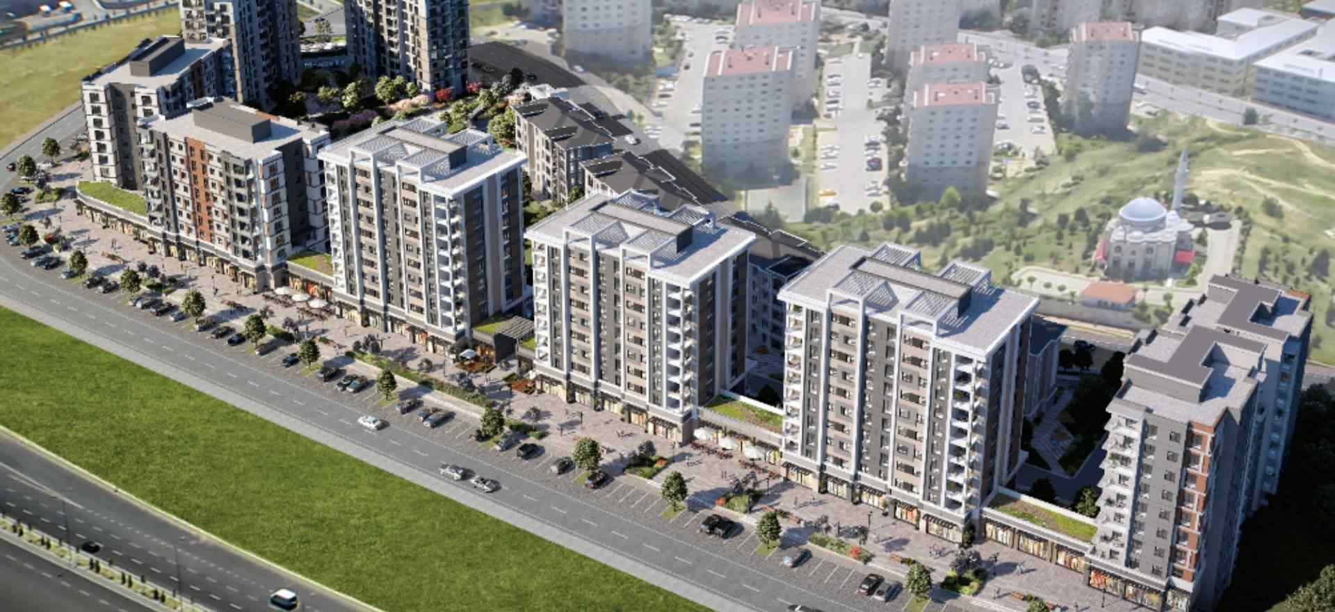 Condomínio no Başakşehir, İstanbul 10934440