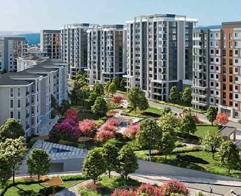 Condominium in Mahmutbey, Istanbul 10934440