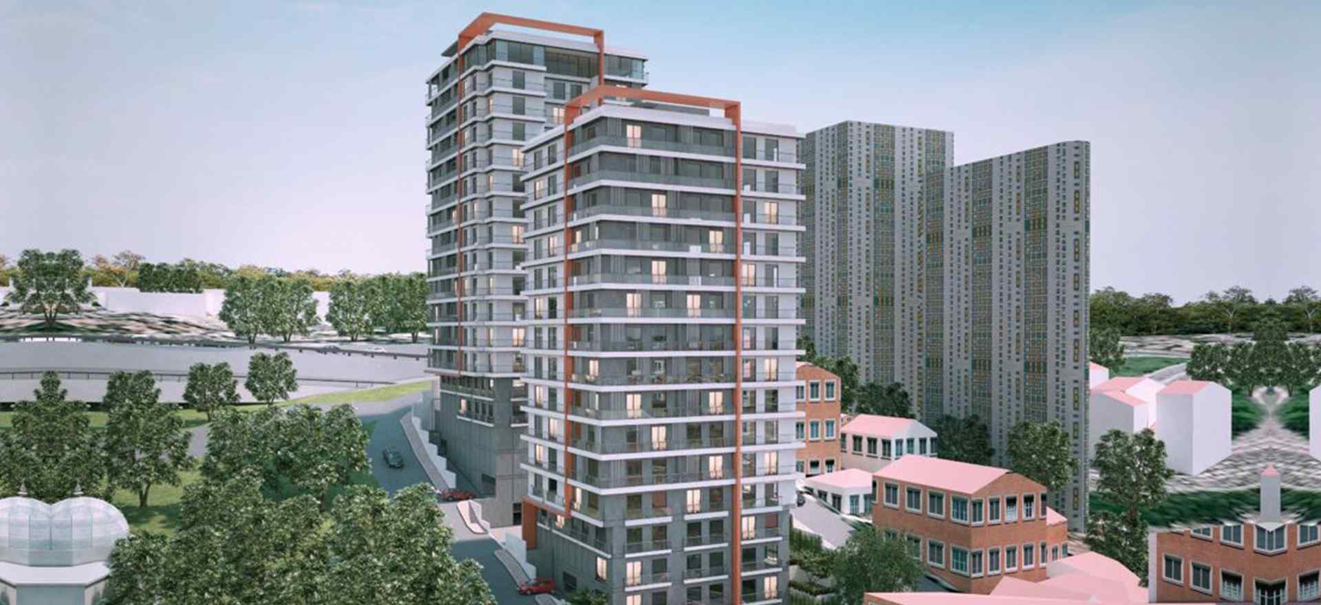 Condominium in , İstanbul 10934445