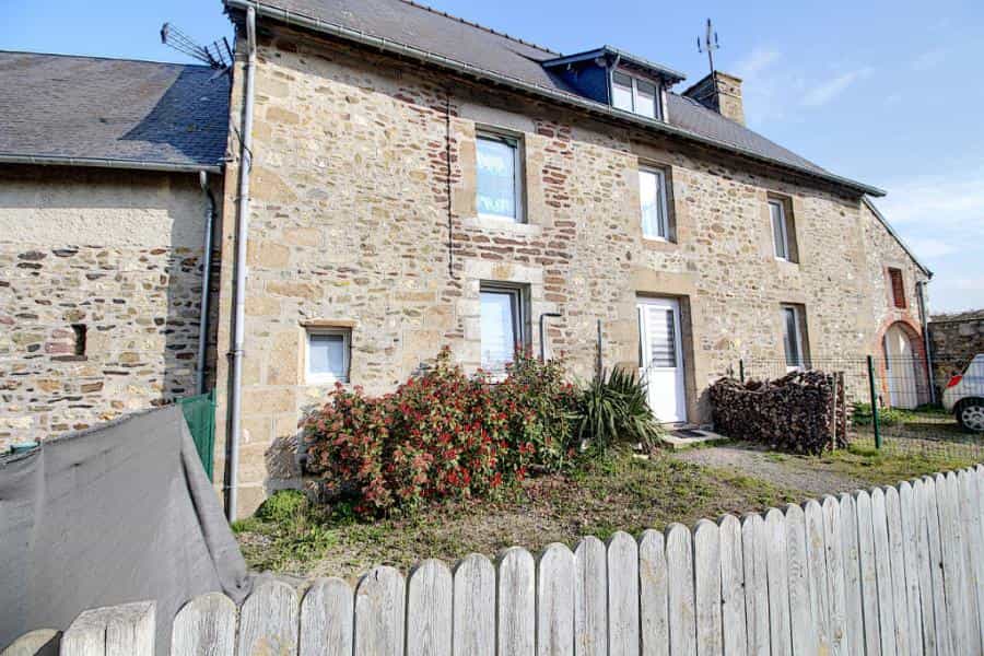 Huis in Donville-les-Bains, Normandie 10934446