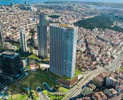 Condominio nel Kagithane, Istanbul 10934473