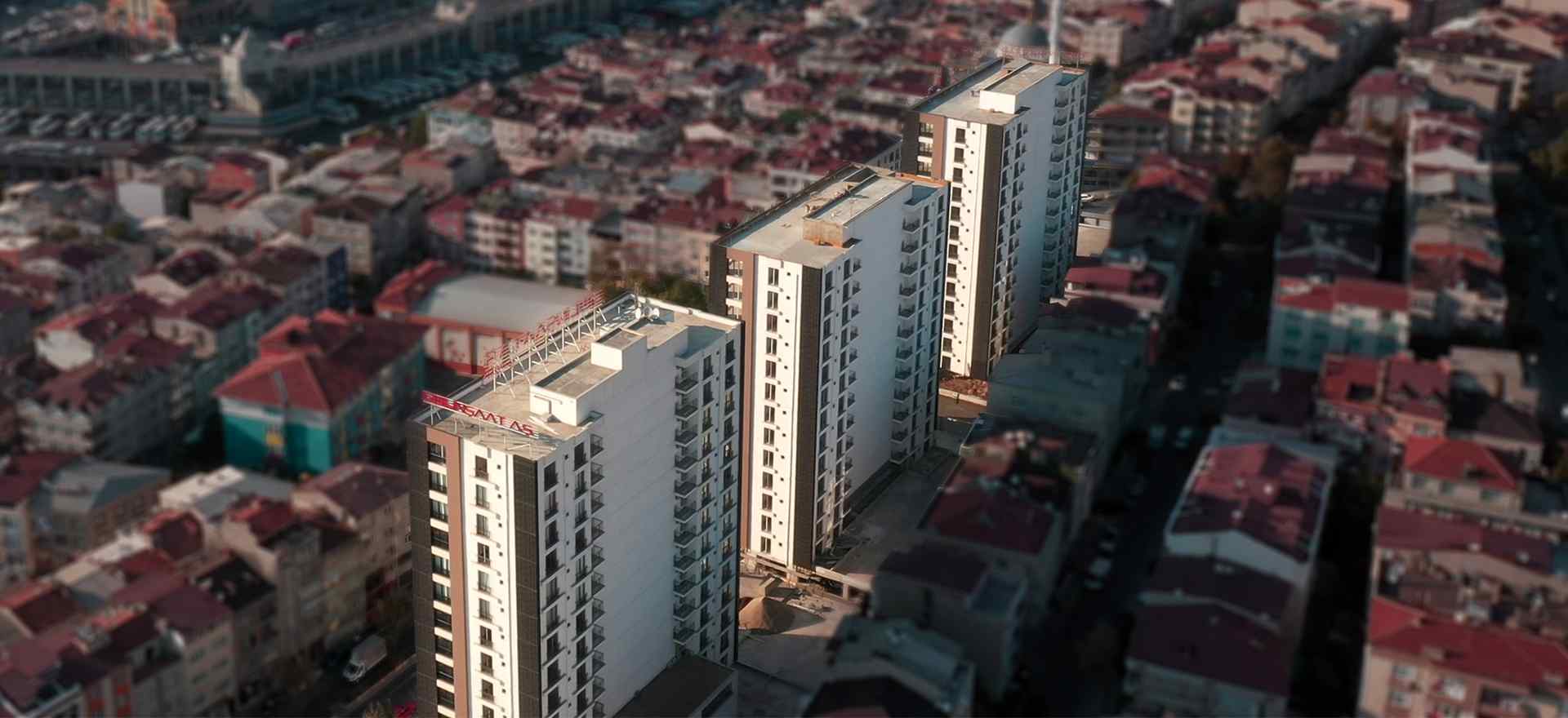 Condominium dans Rami, Istanbul 10934483