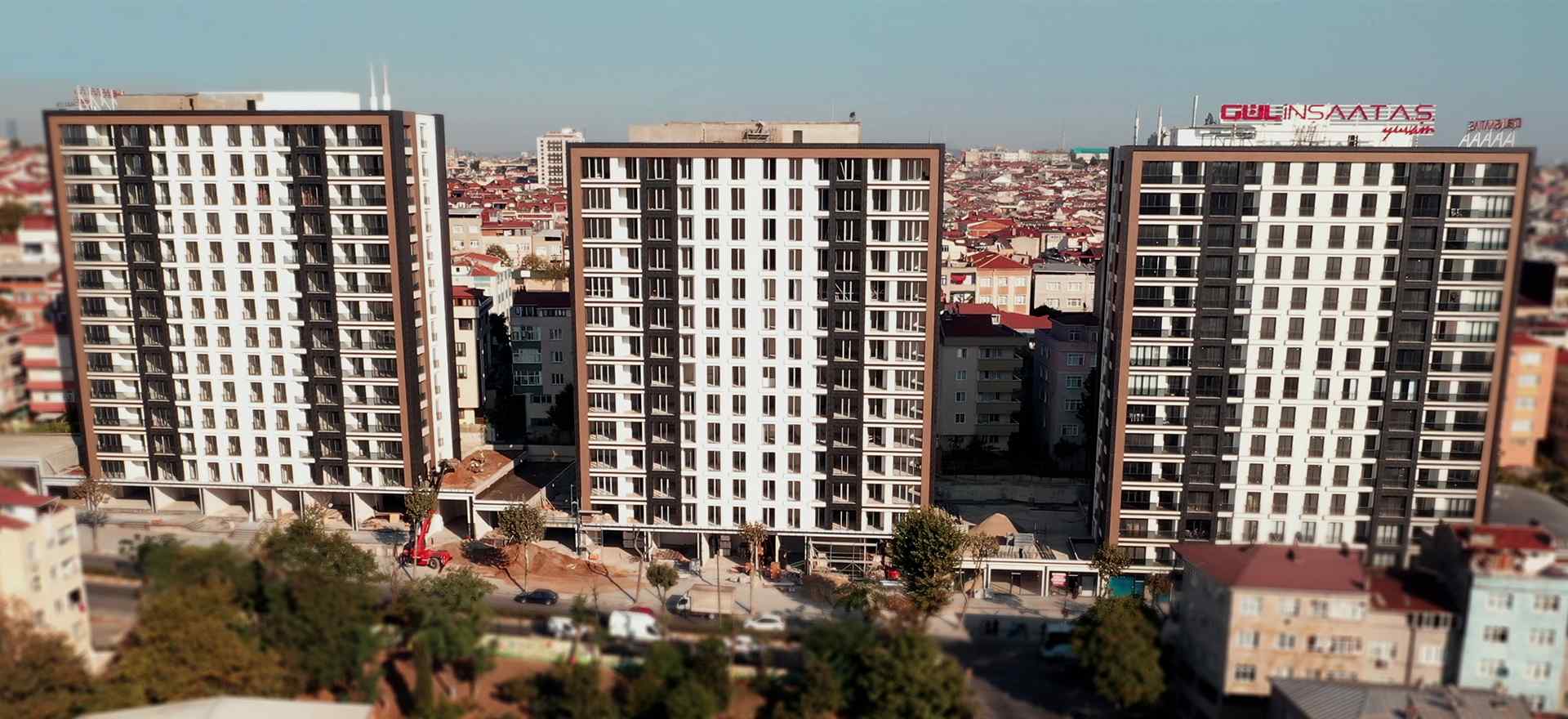 Кондоминиум в , İstanbul 10934483
