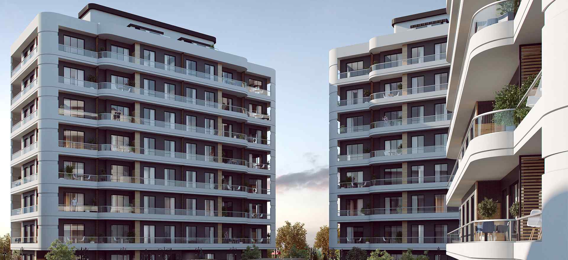 Condominium in Firuzkoy, Istanbul 10934503