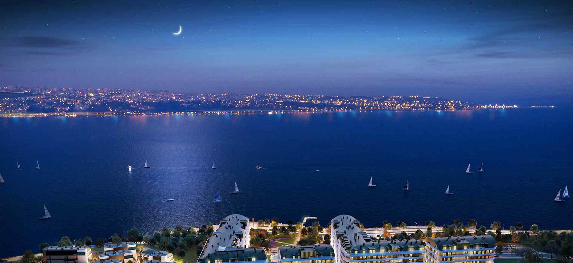 Condomínio no Mimarsinan, Istambul 10934524