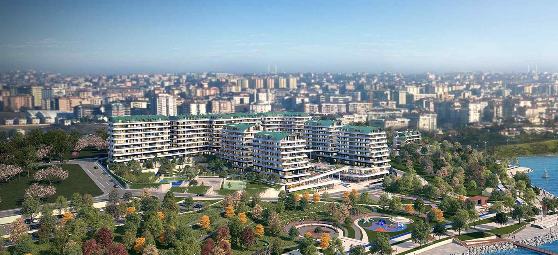 Condominium in , İstanbul 10934524