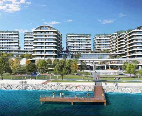 Condominium in Mimarsinan, Istanbul 10934524