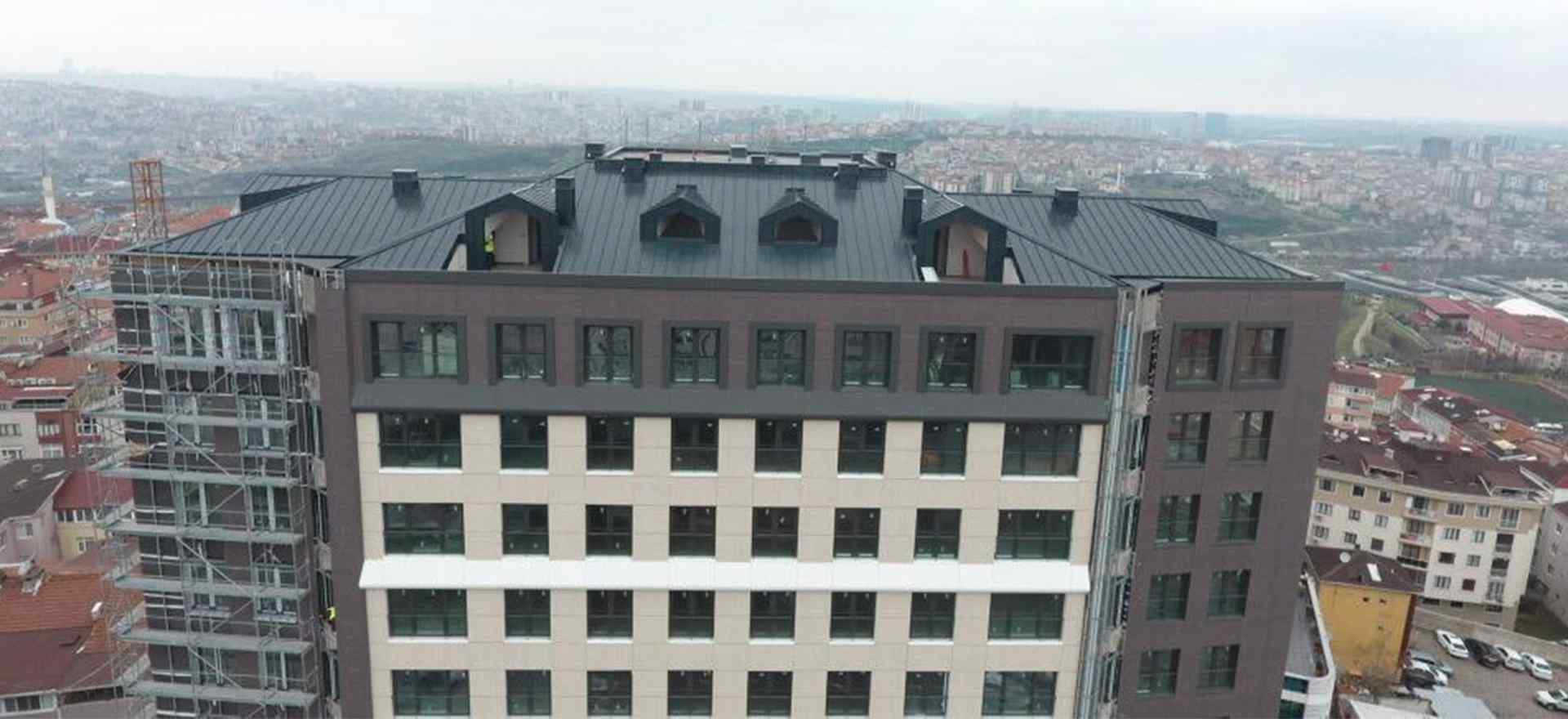 Eigentumswohnung im Kagithane, Istanbul 10934527