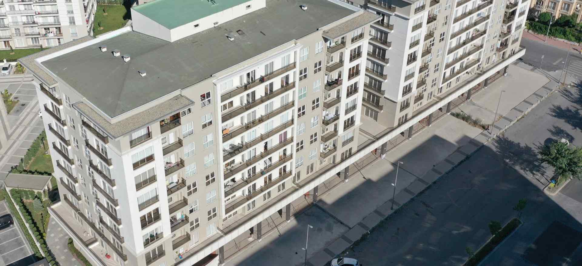 Condominium dans Kirac, Istanbul 10934538