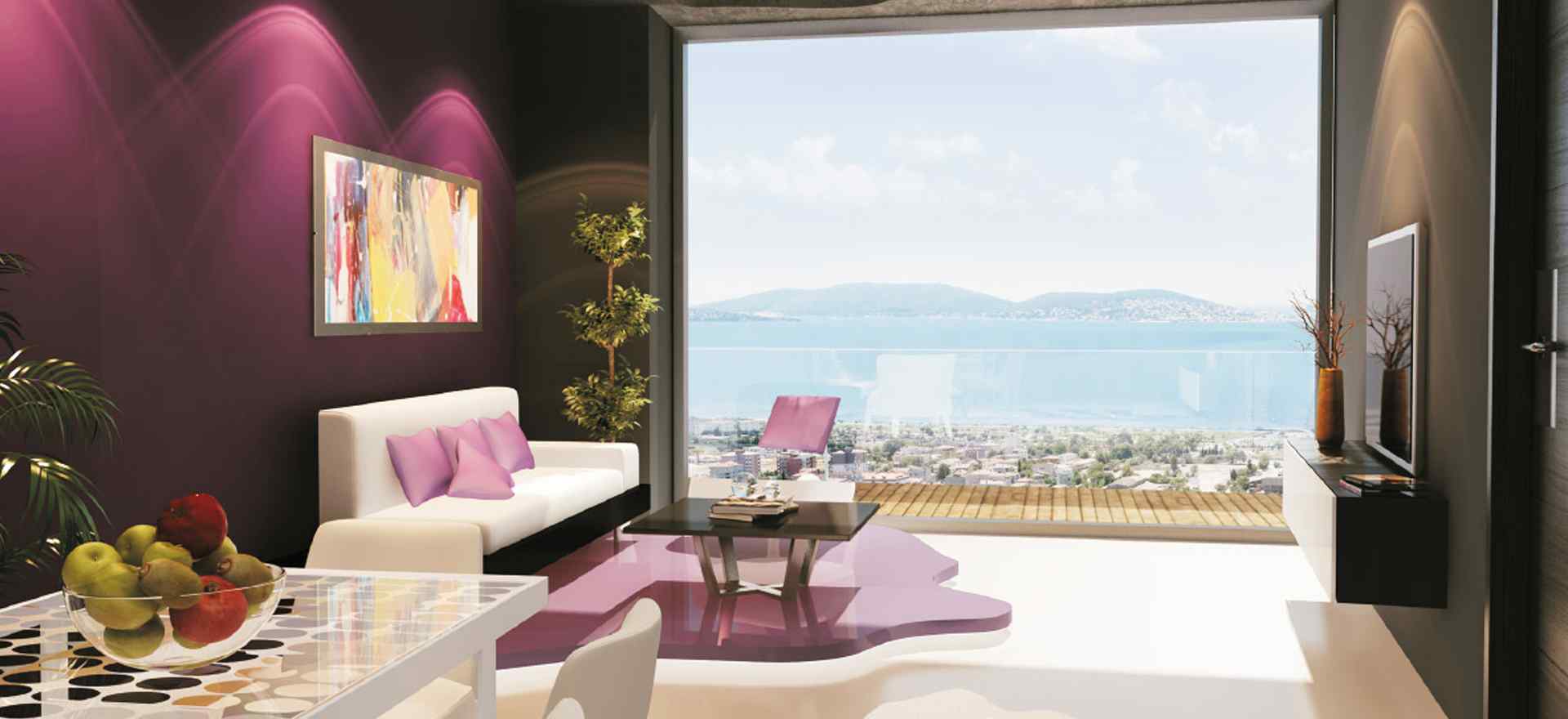 Condomínio no Yakacik, Istambul 10934543