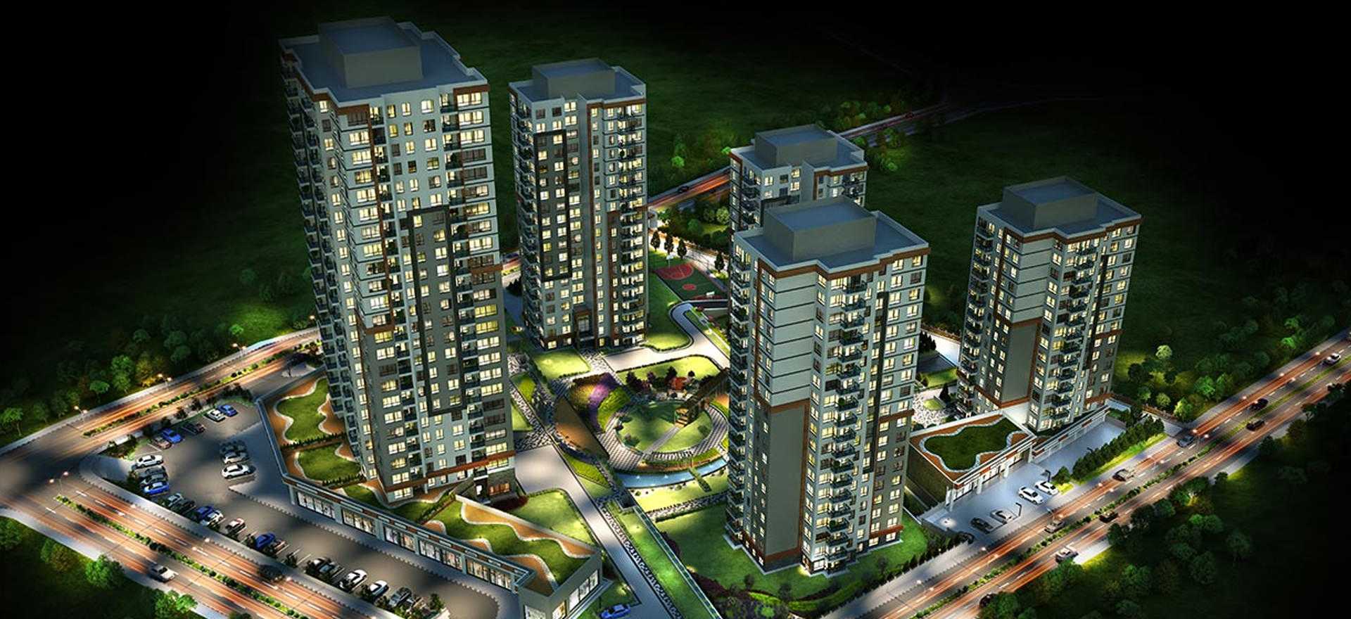 Condominium in Halkali, Istanbul 10934545