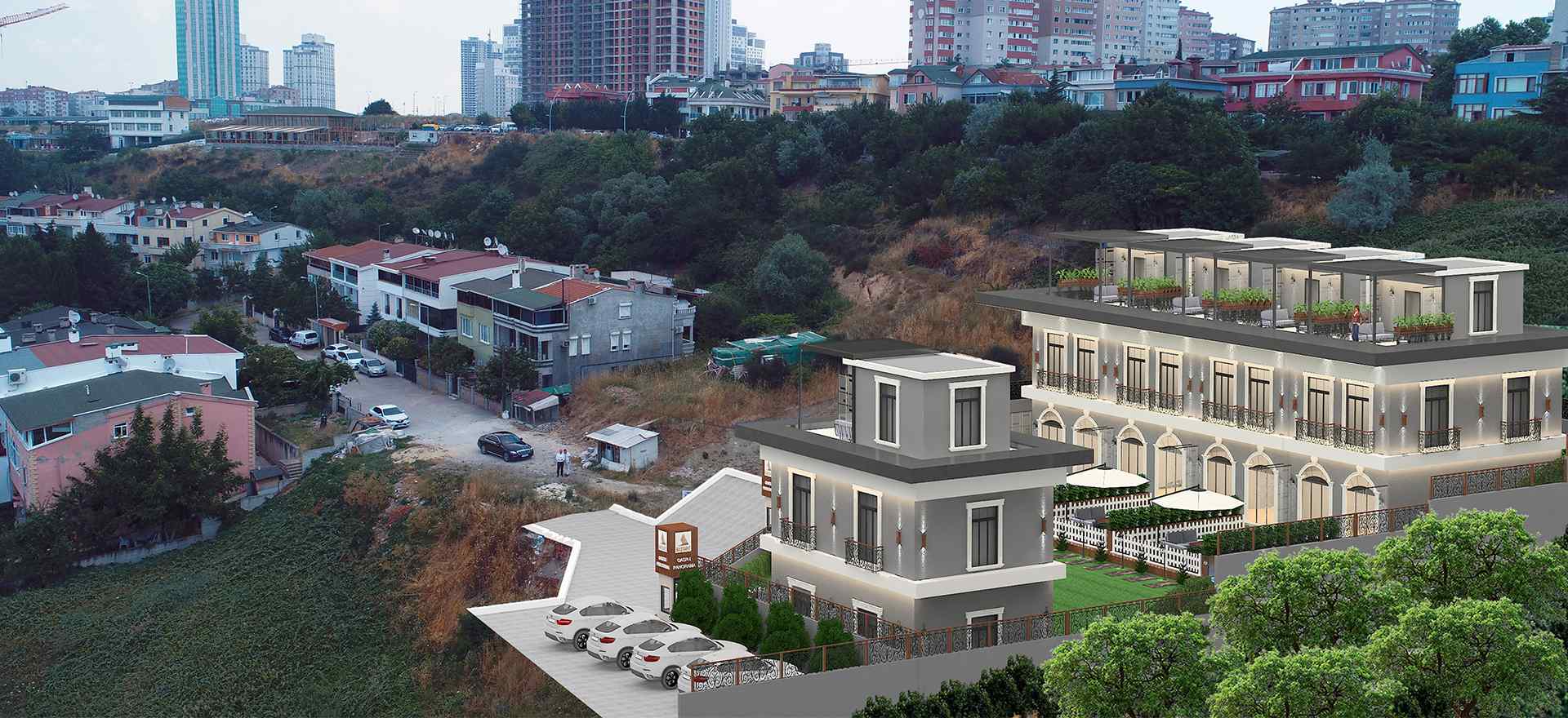 Condominium in , İstanbul 10934556