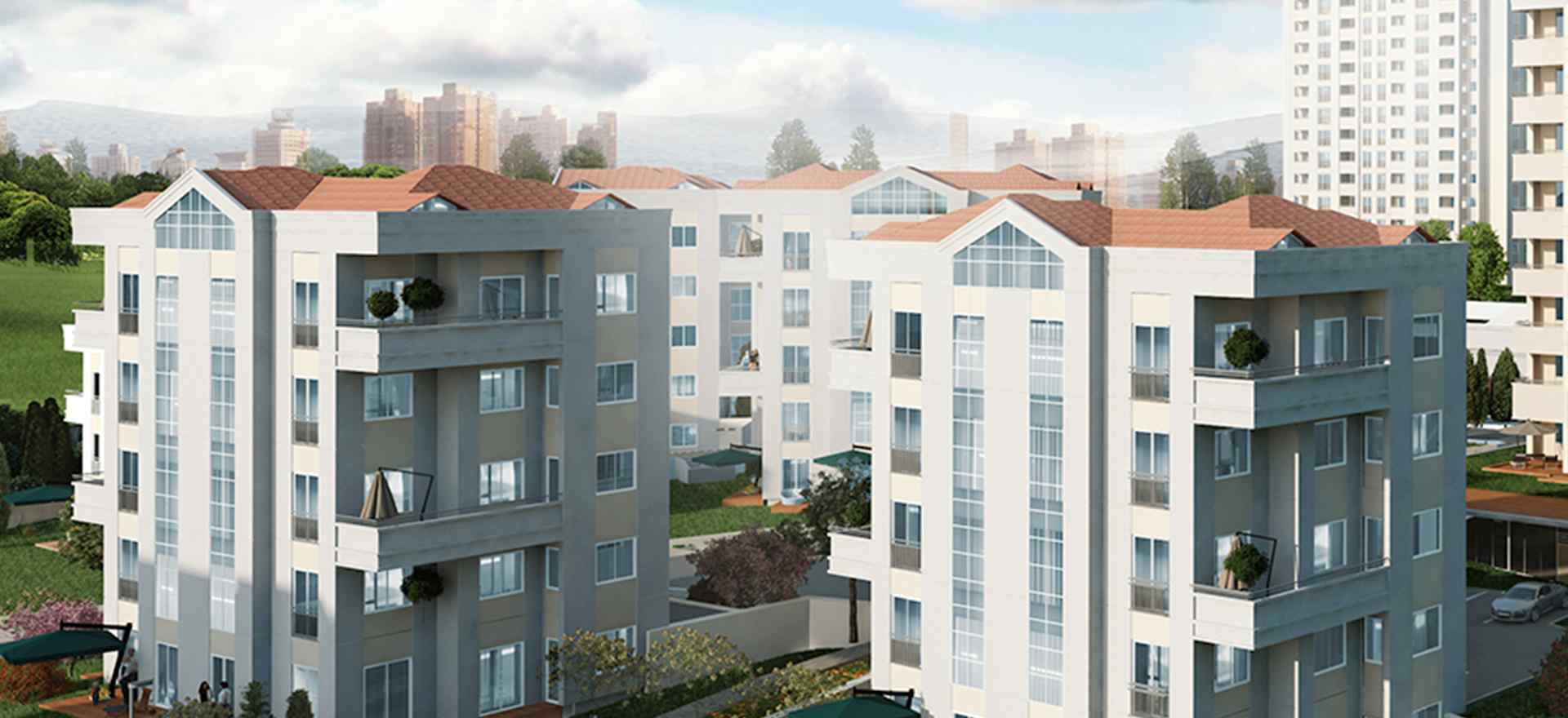 Condominium in , İstanbul 10934560
