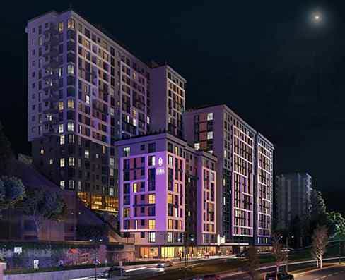 Condominium in Kagithane, Istanbul 10934571