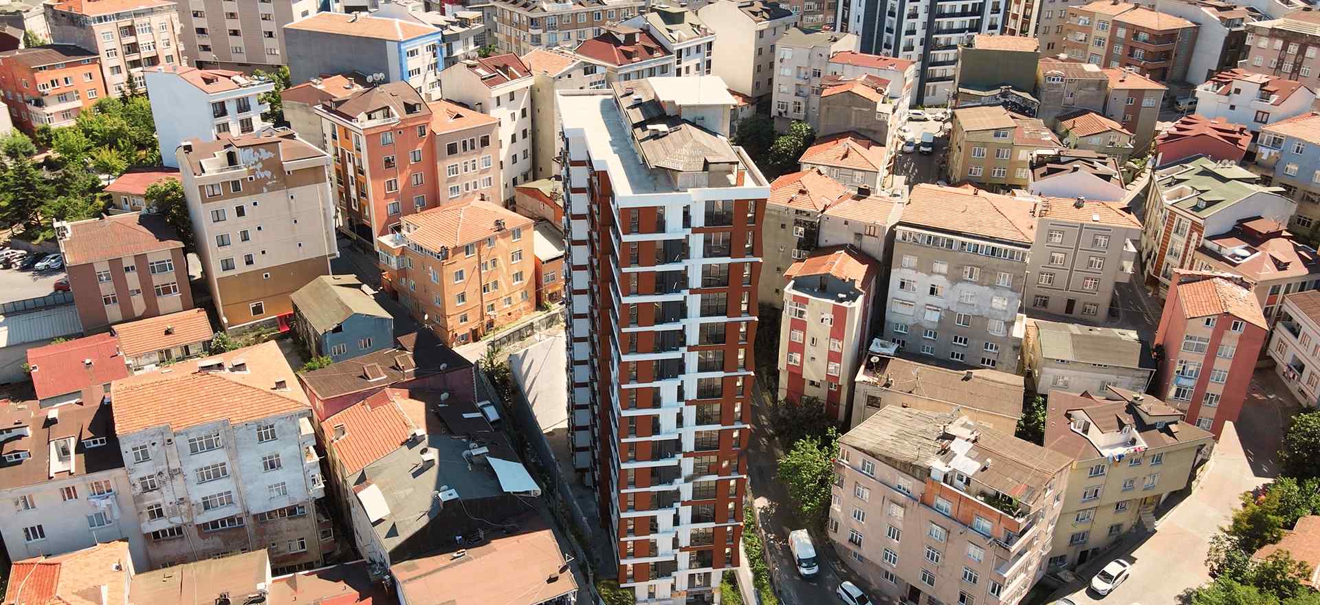 Ejerlejlighed i Kagithane, Istanbul 10934573