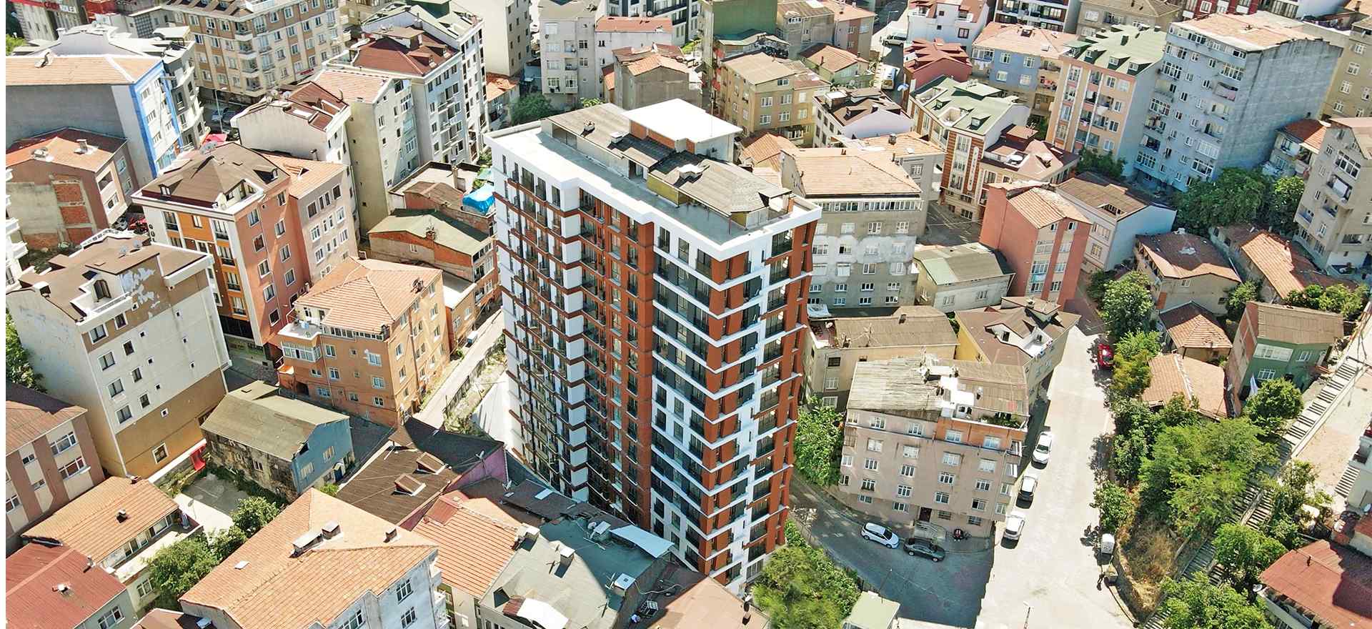 Квартира в Кагітане, Стамбул 10934573