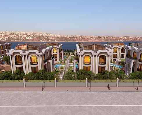Condominium in Mimarsinan, Istanbul 10934583