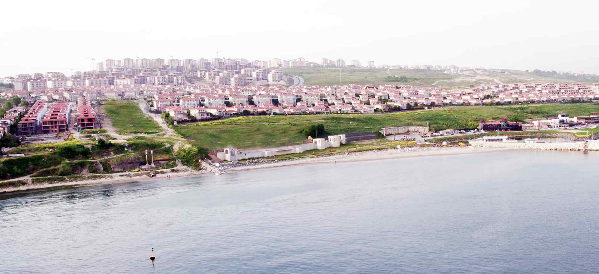 Condominio en Yakuplu, Estanbul 10934584