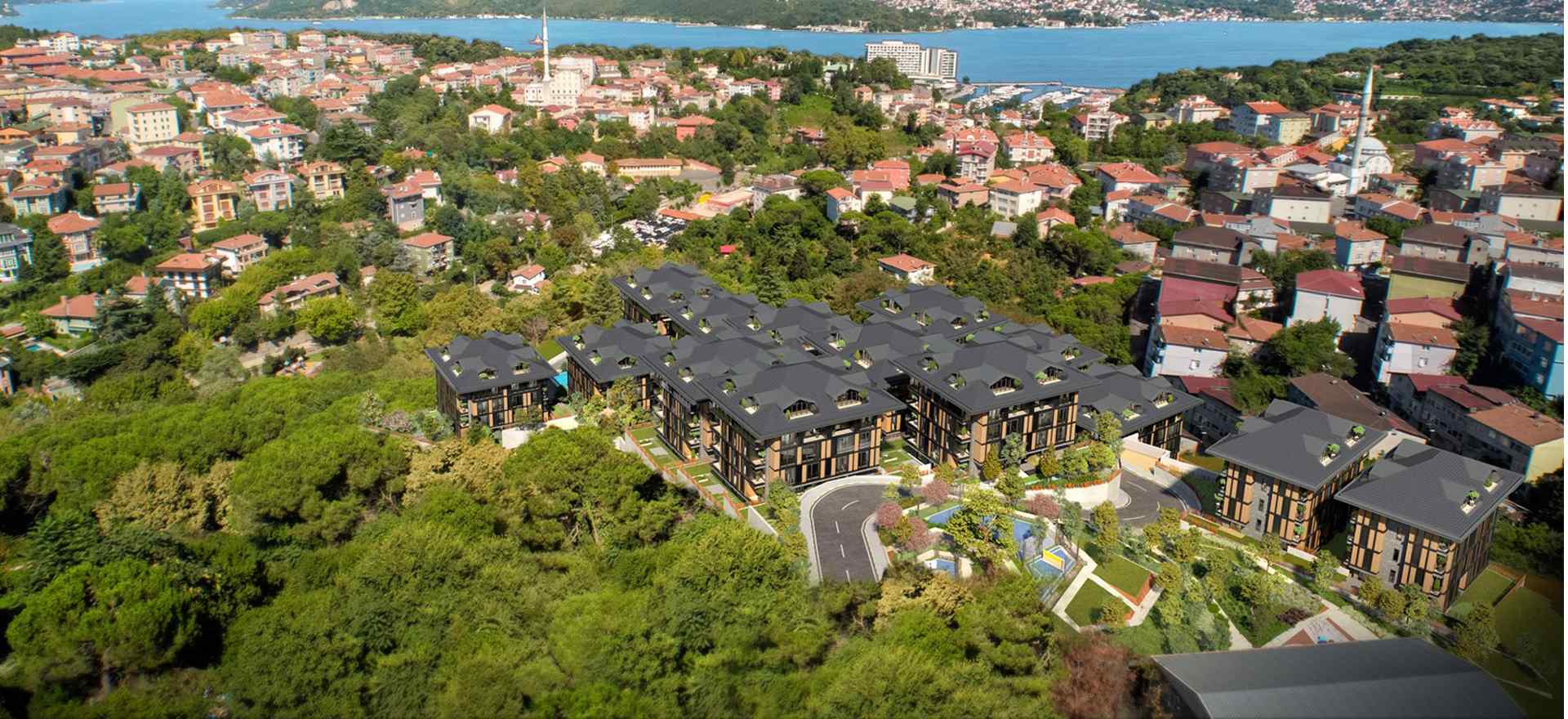 Condominium in , İstanbul 10934589