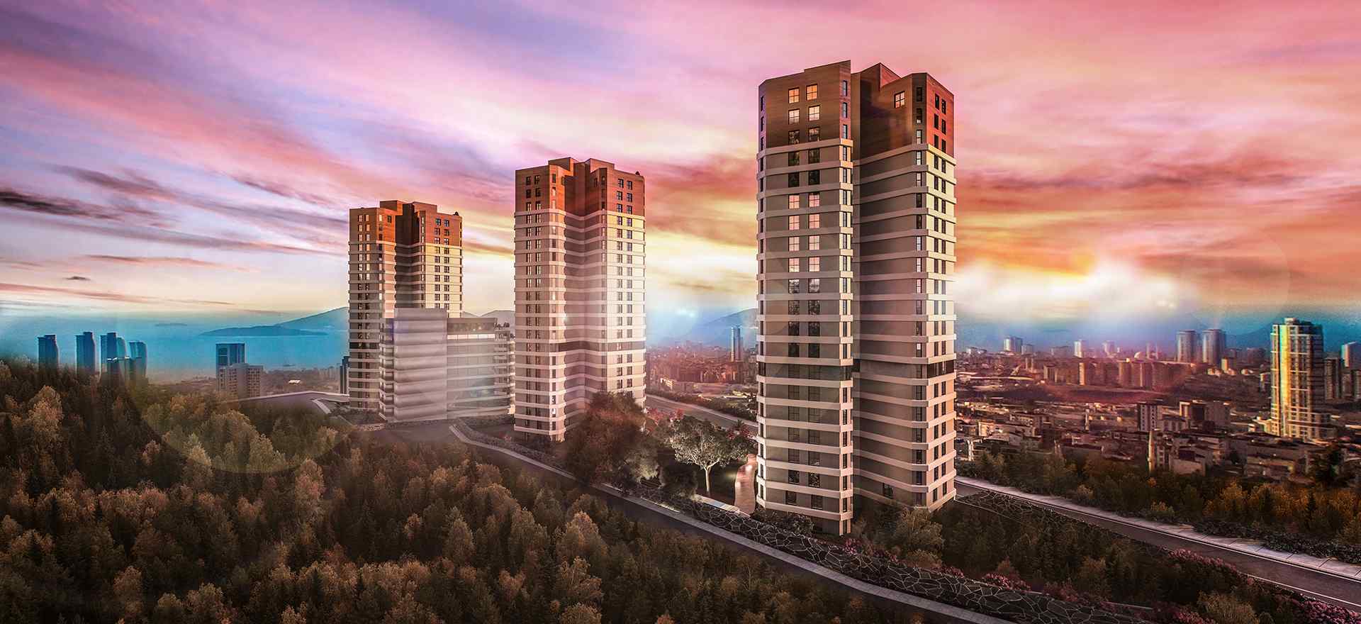 Condominium in , İstanbul 10934595