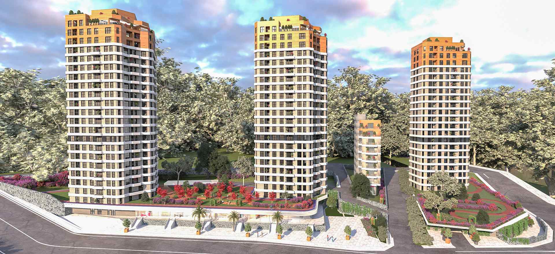 Condominium in , İstanbul 10934595