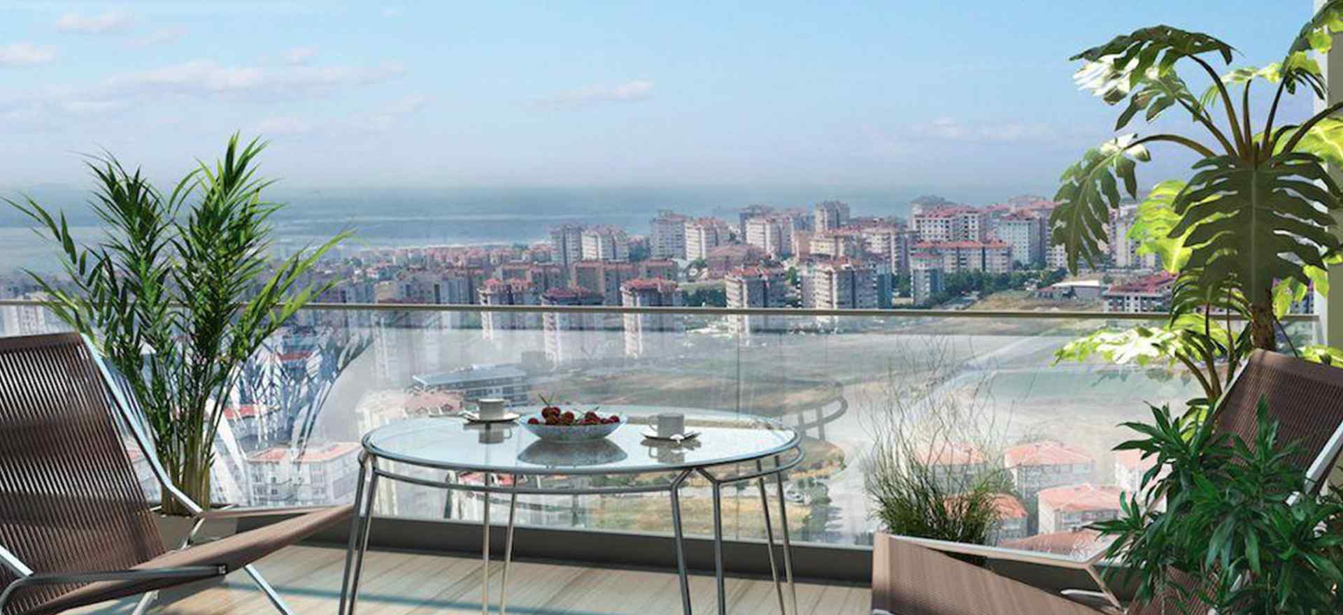 Квартира в , İstanbul 10934597